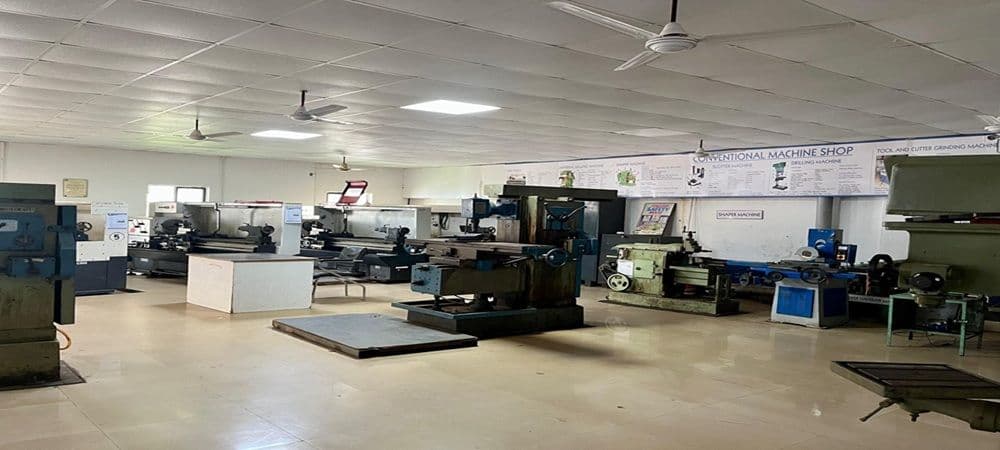 ITI Karnataka EV lab installation — Karnataka