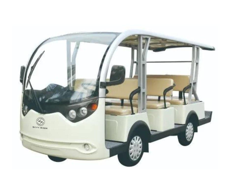 11 Seater