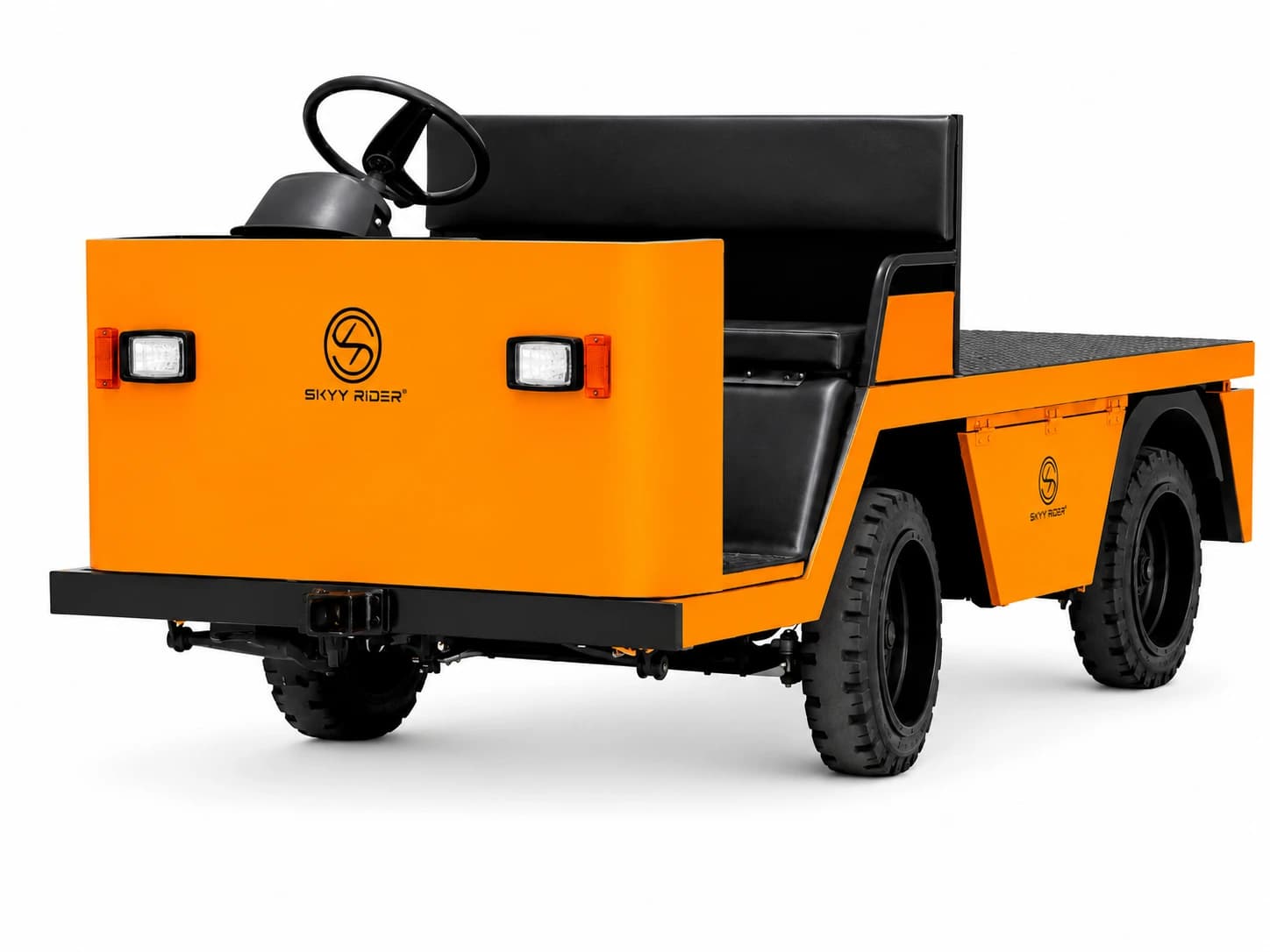 OPTIMUS 5-Ton Platform Truck — photo 1 of 4