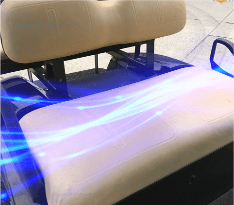 ALL FORWARD — Wide Comfort Seat