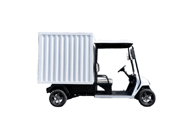 DELIVERY VAN Cargo Electric Van — photo 1 of 7