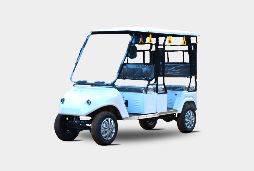 ECCO BUGGY 6 Seater Indoor Vehicle — photo 3 of 6