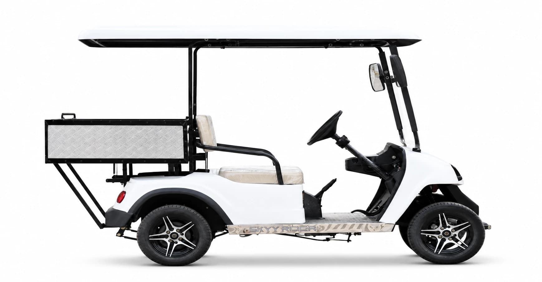 GOLF CARGO Compact Cargo Cart — photo 1 of 4