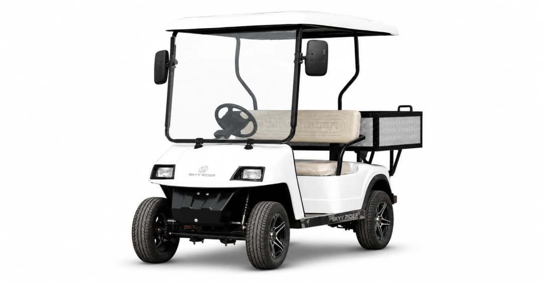 GOLF CARGO Compact Cargo Cart — photo 2 of 4