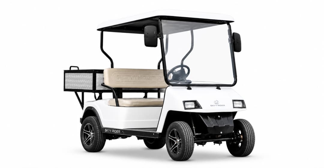 GOLF CARGO Compact Cargo Cart — photo 4 of 4