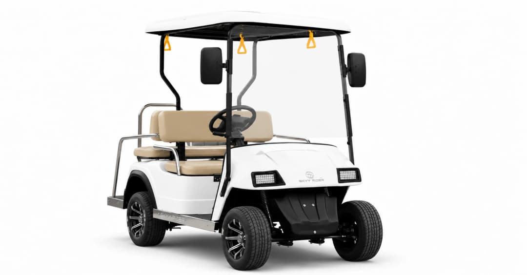 LINKSMAN PRO 4 Seater Golf Cart — photo 4 of 4