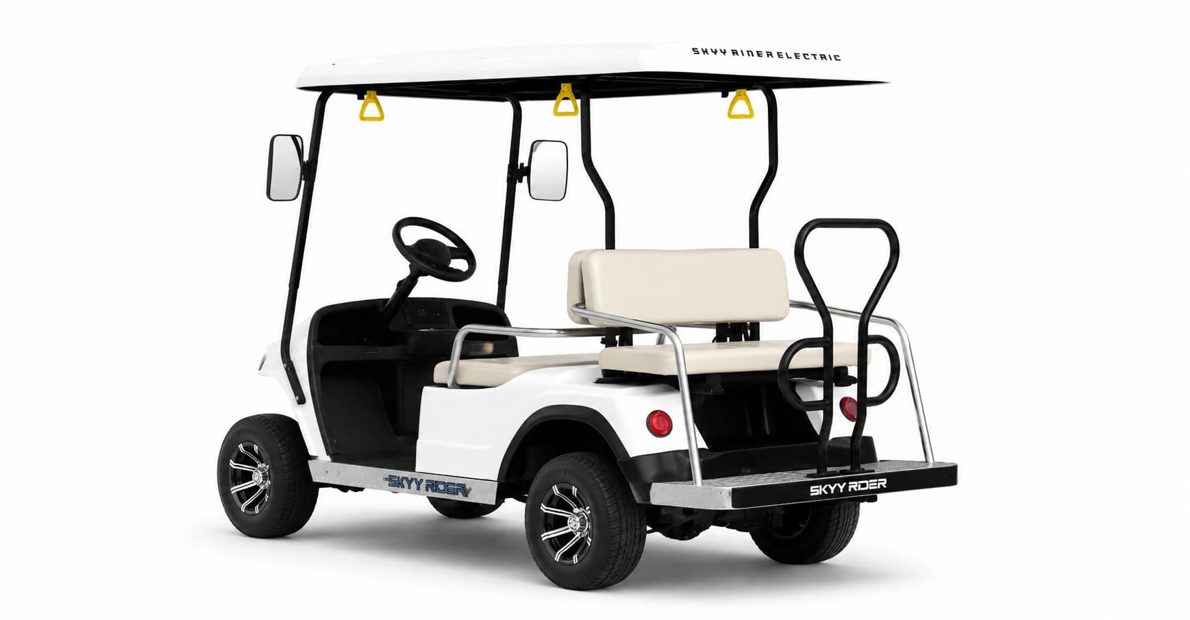 LINKSMAN PRO 4 Seater Golf Cart — photo 1 of 4