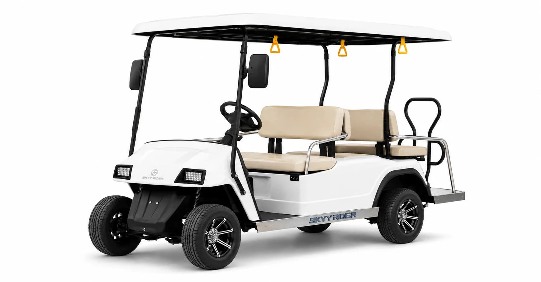 Linksman Pro 4 Seater Golf Cart