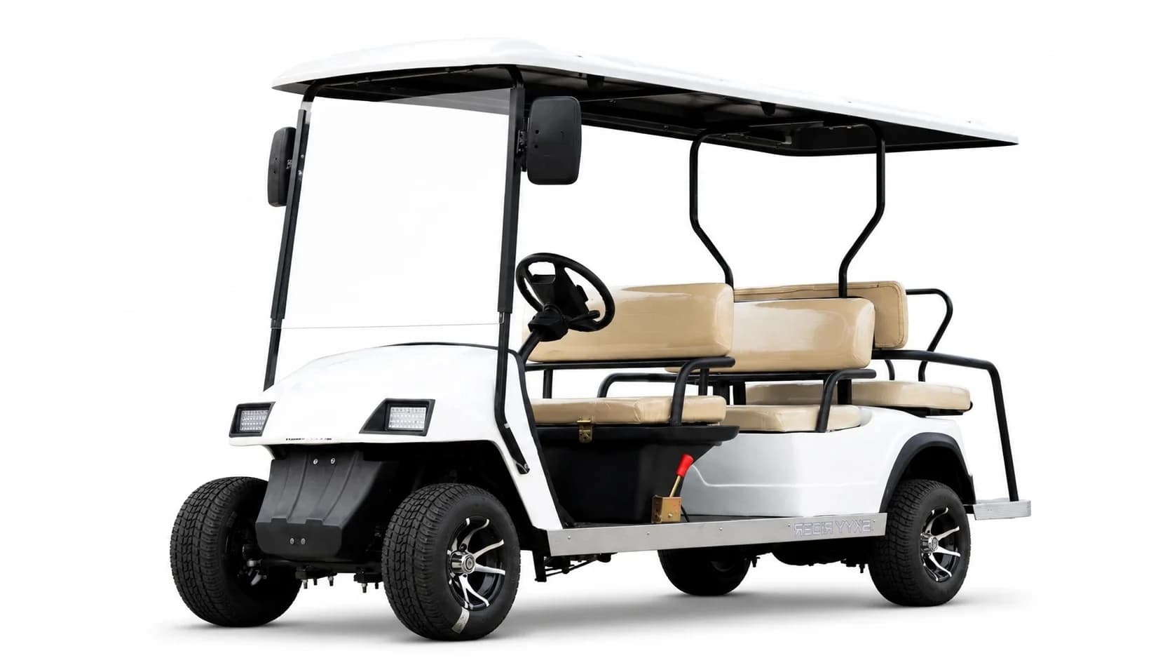 Tourister 4+2R Seater Golf Cart