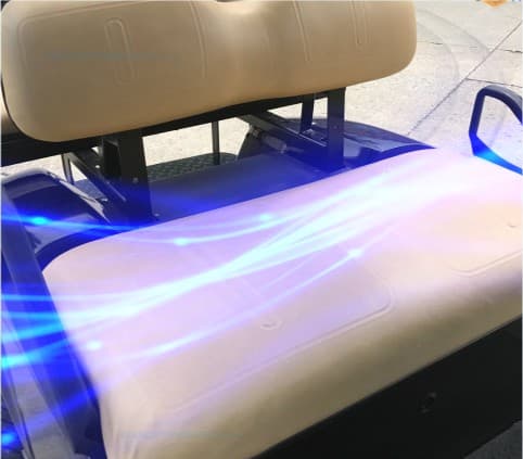 E-BUS — Wide Comfort Seat