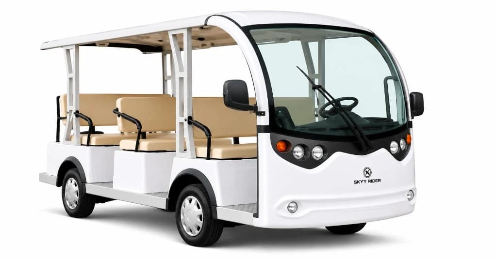11 Seater