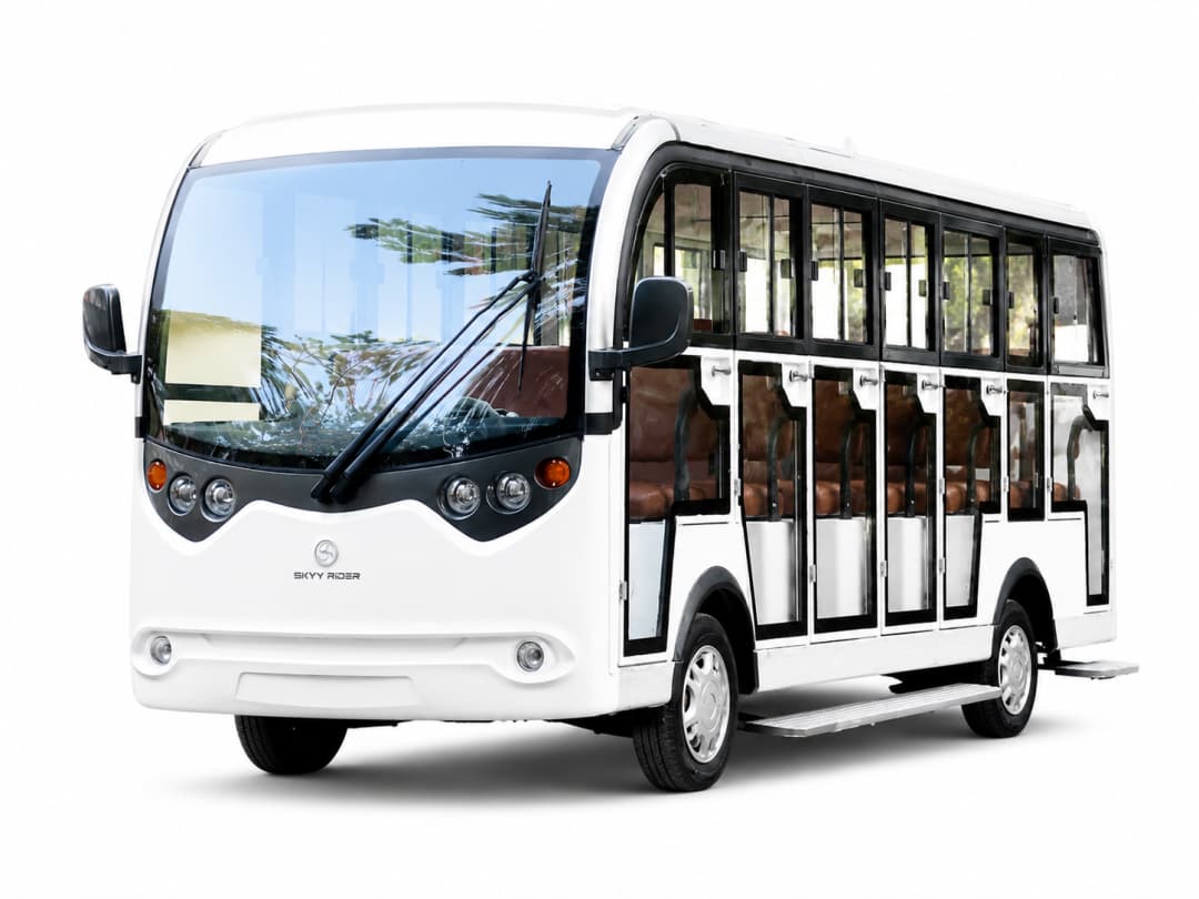 E-BUS 14 Seater Sightseeing — photo 1 of 2