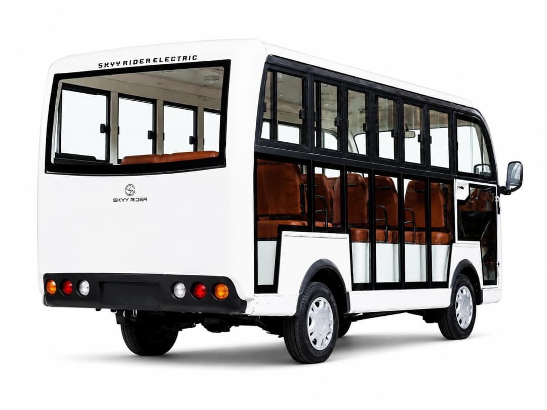 E-BUS 14 Seater Sightseeing — photo 2 of 2