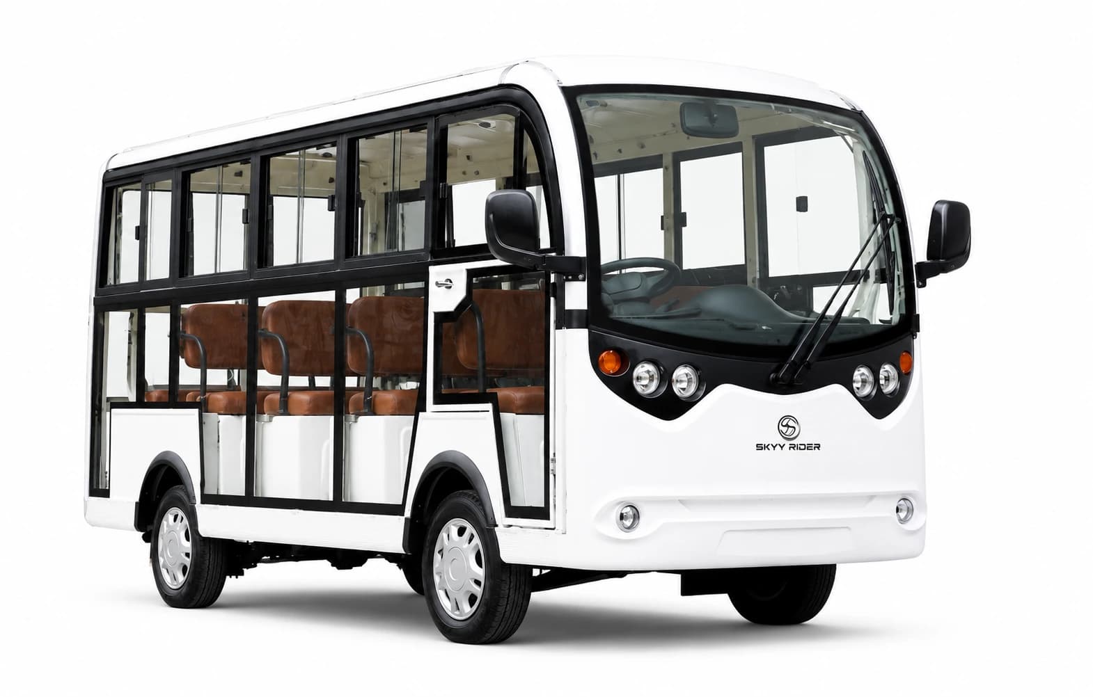 E-BUS 14 Seater Sightseeing — photo 1 of 3
