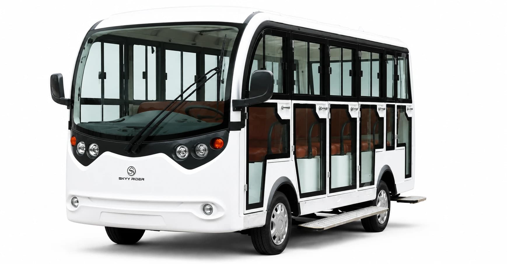 E-BUS 14 Seater Sightseeing — photo 1 of 3