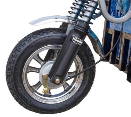 Heavy Suspension