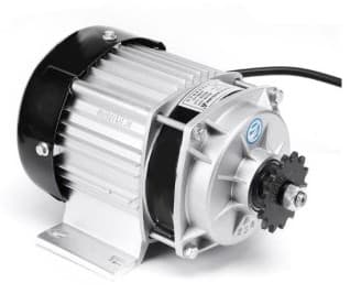 I-BDLC Motor