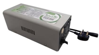 Smart Auto-Cut Charger