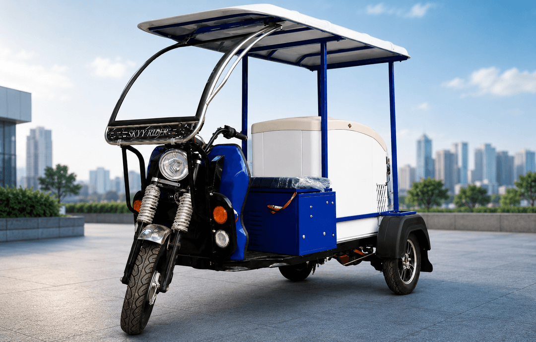 ICE CREAM CART Mobile Vendor Cart — photo 1 of 2