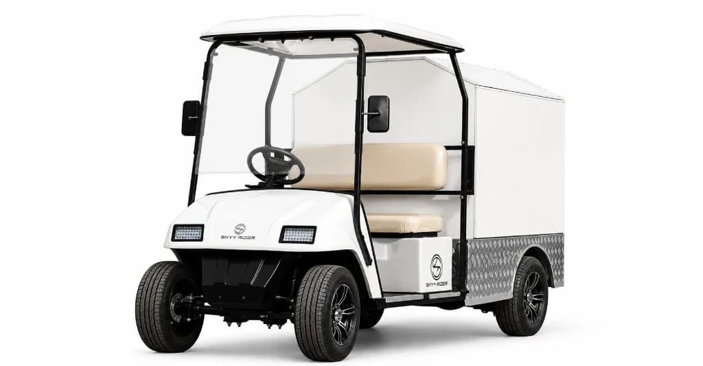 SAFAI MITRA Garbage Collection Van — photo 1 of 4
