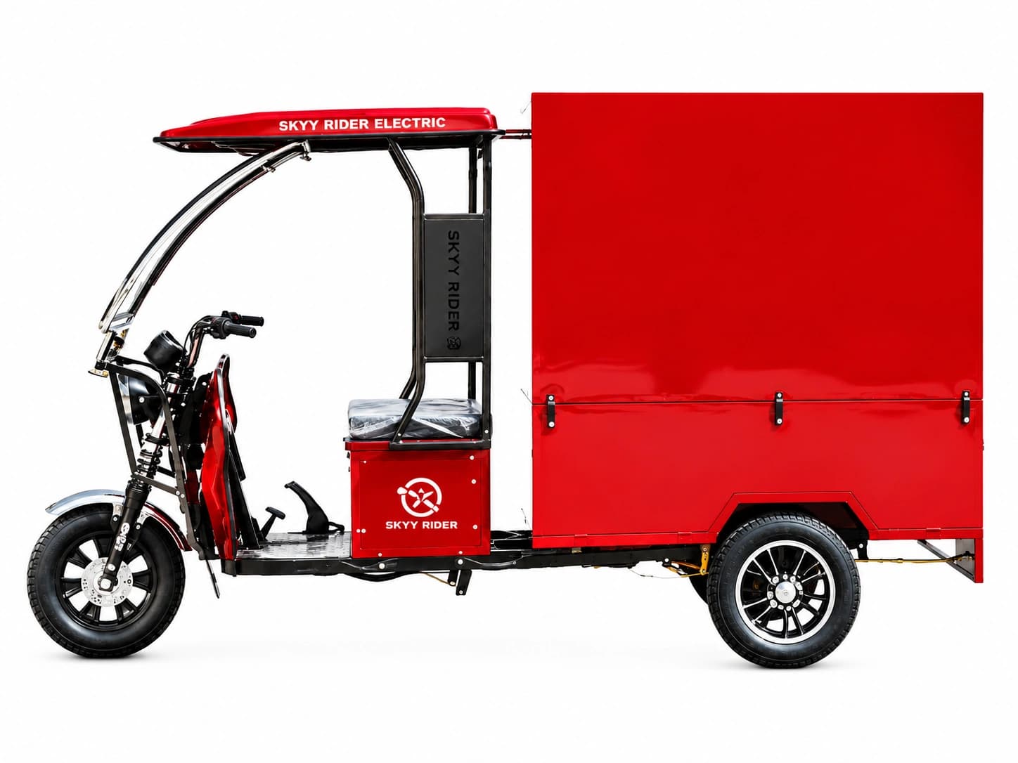 FOOD VAN Mobile Food Van — photo 1 of 3