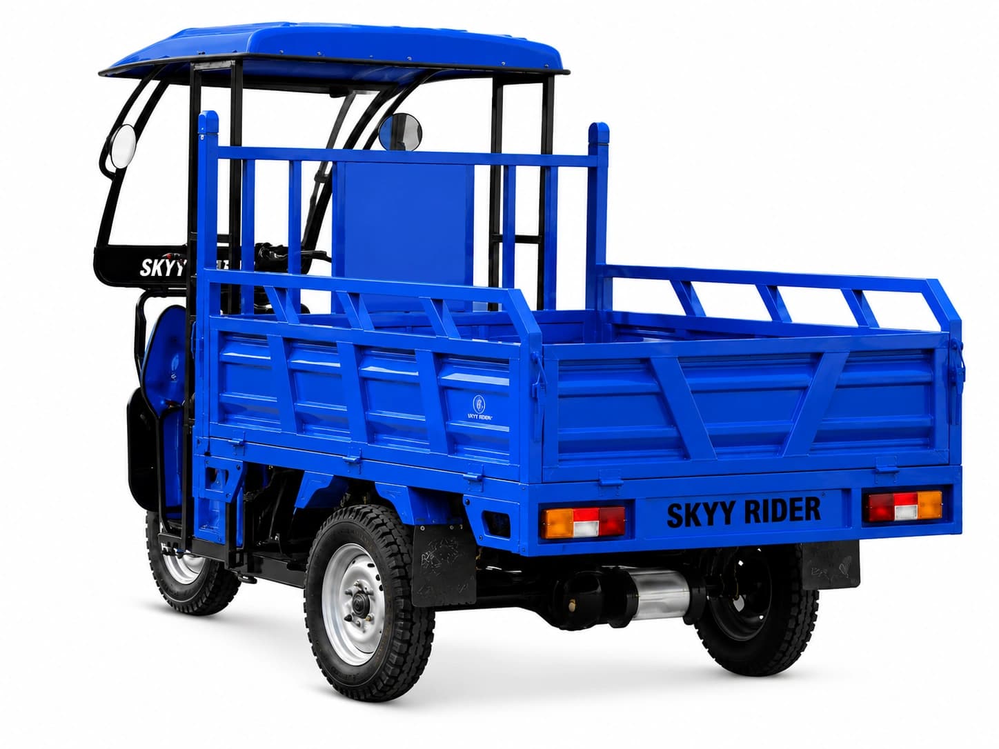 BISON E-Loader — photo 1 of 2