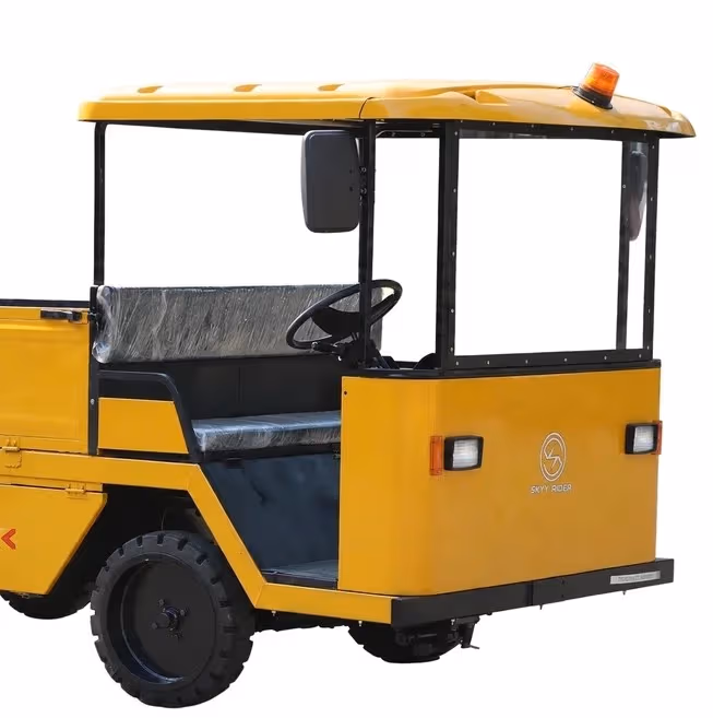 OPTIMUS — Driver Protection Cabin