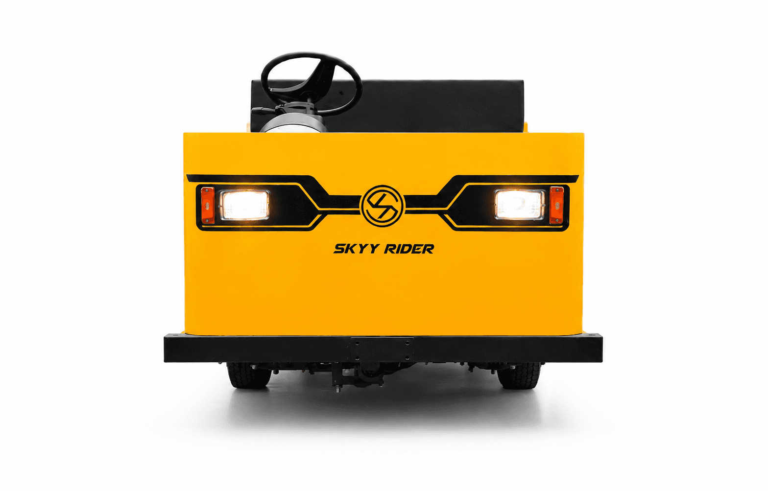 OPTIMUS 5-Ton Platform Truck — photo 1 of 6