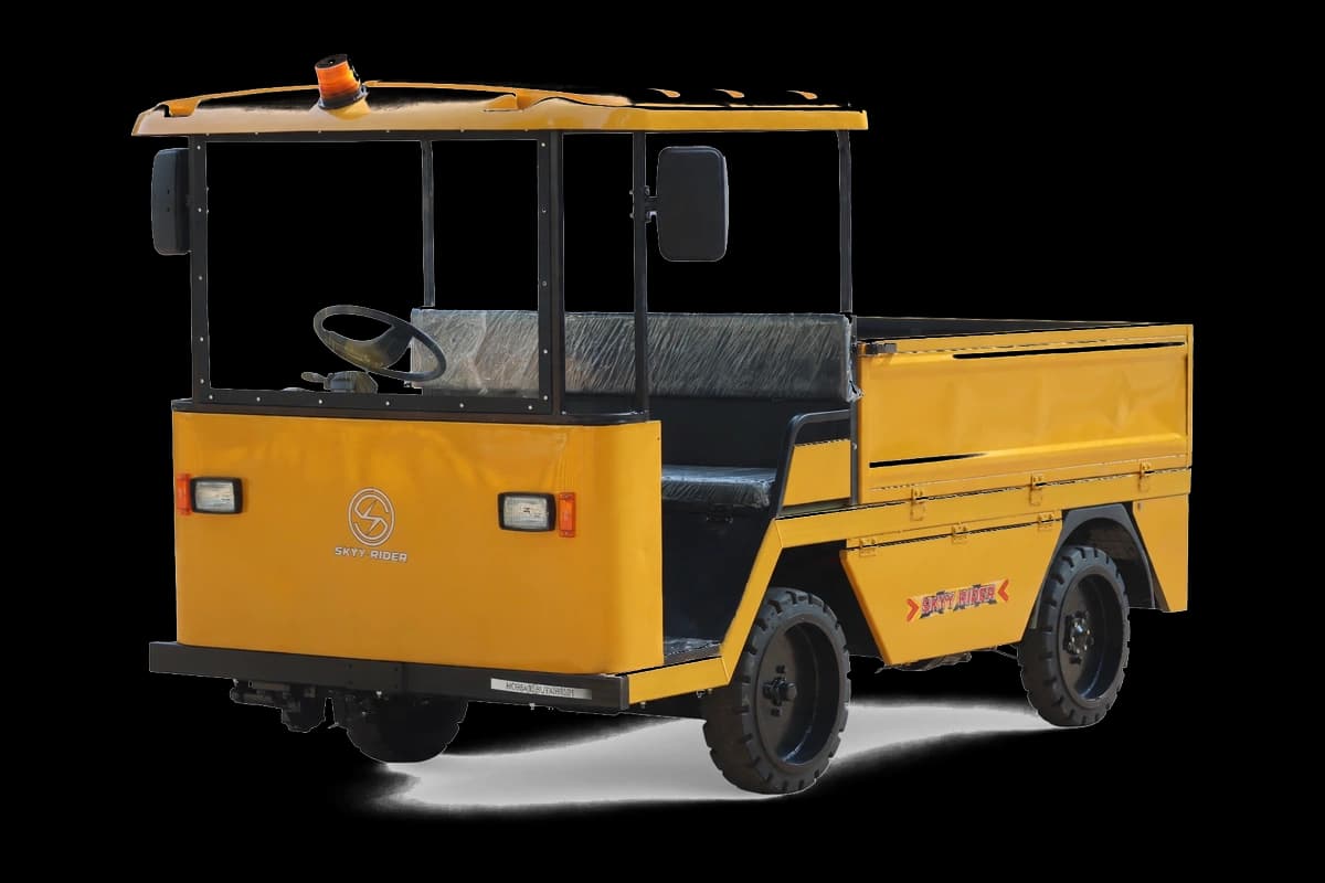 OPTIMUS — Cabin Comfort Meets Industrial Power