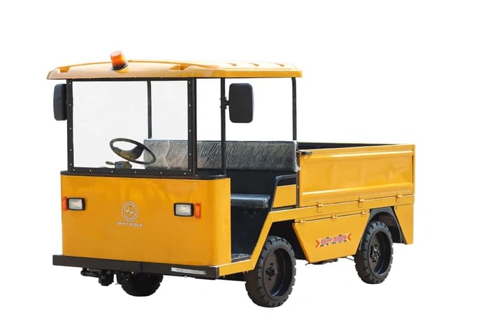 OPTIMUS Windshield Cabin Truck — photo 1 of 6