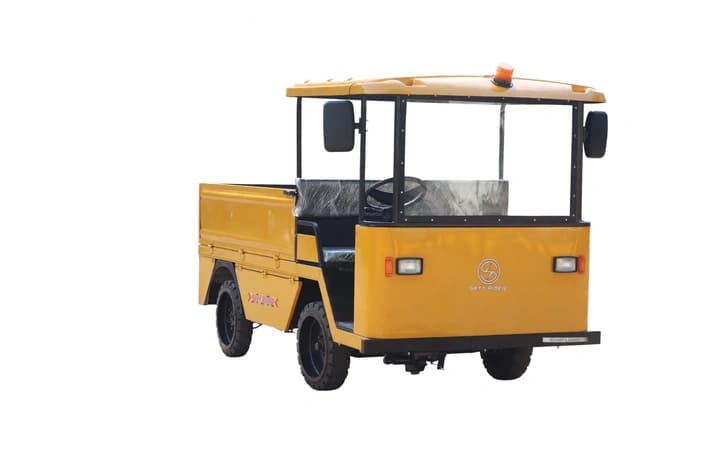 OPTIMUS Windshield Cabin Truck — photo 3 of 6