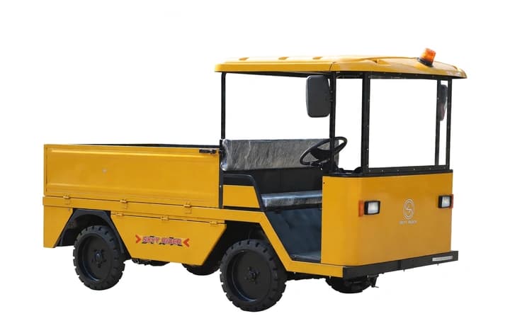 OPTIMUS Windshield Cabin Truck — photo 4 of 6