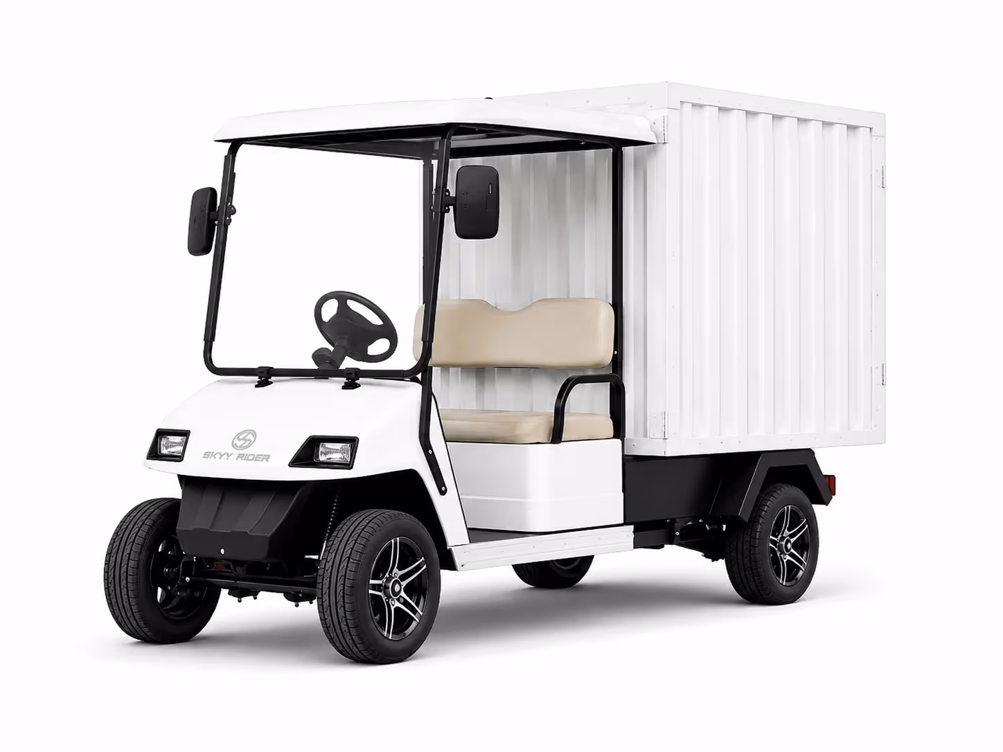 DELIVERY VAN