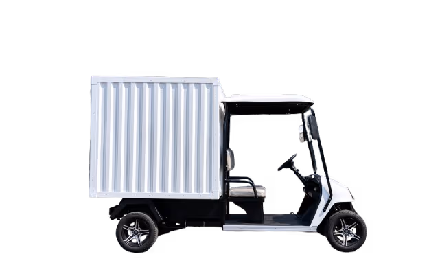 DELIVERY VAN