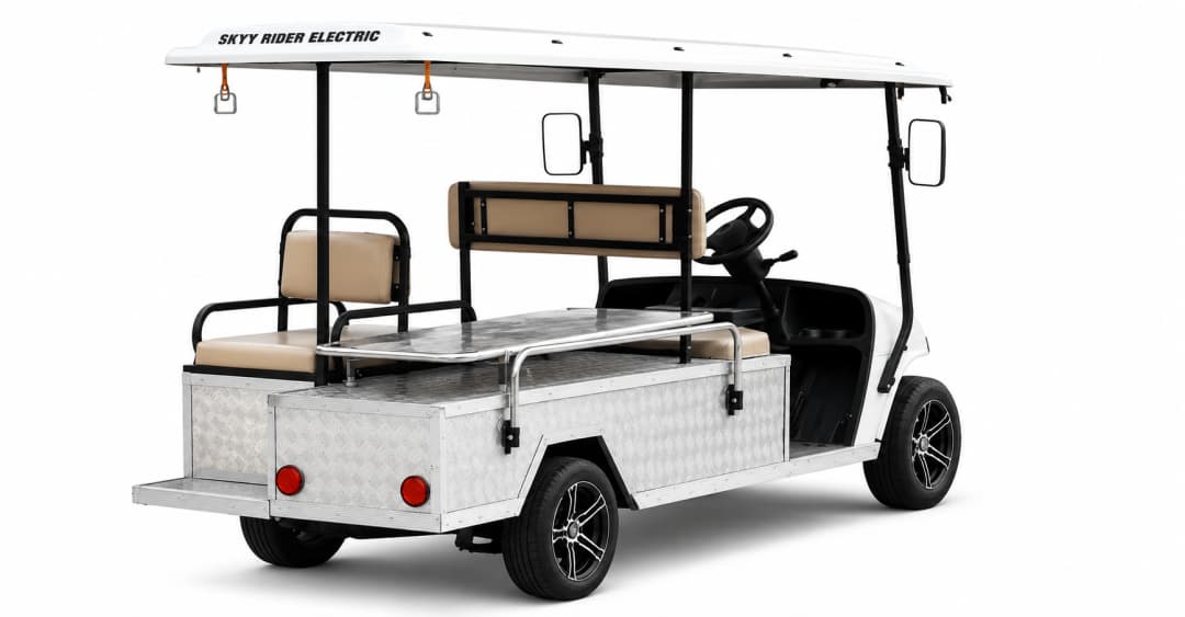 E-AMBULANCE SS Stretcher Platform Cart — photo 2 of 3
