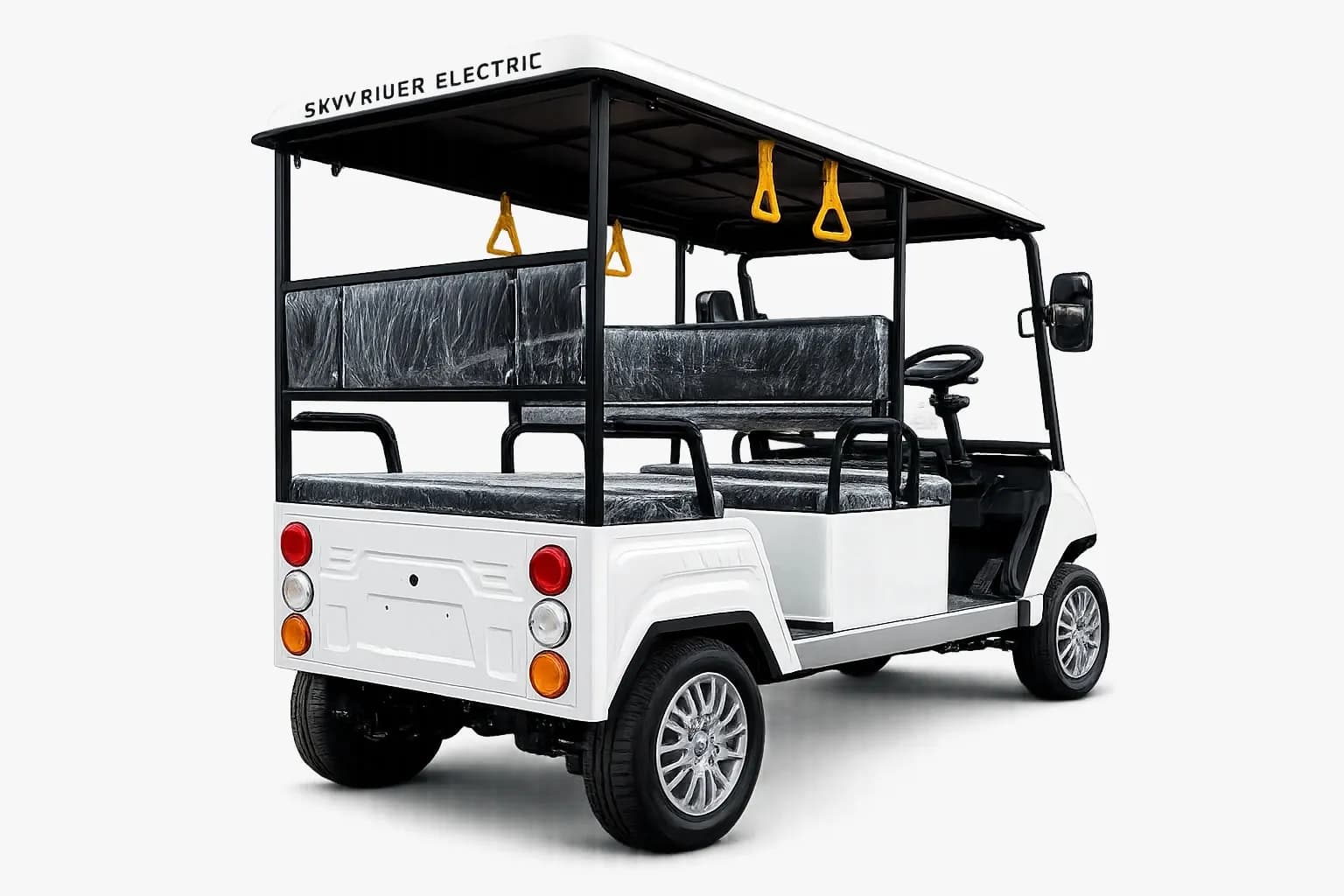 ECCO BUGGY — India's Highest-Selling Indoor Golf Cart