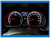 Instrument cluster