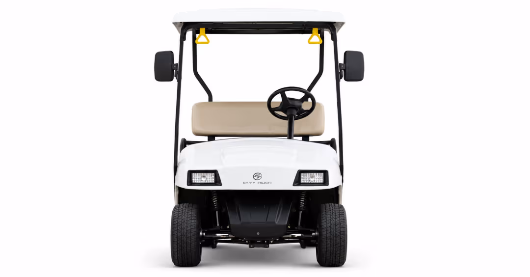 LINKSMAN 2 Seater Golf Cart — photo 2 of 3