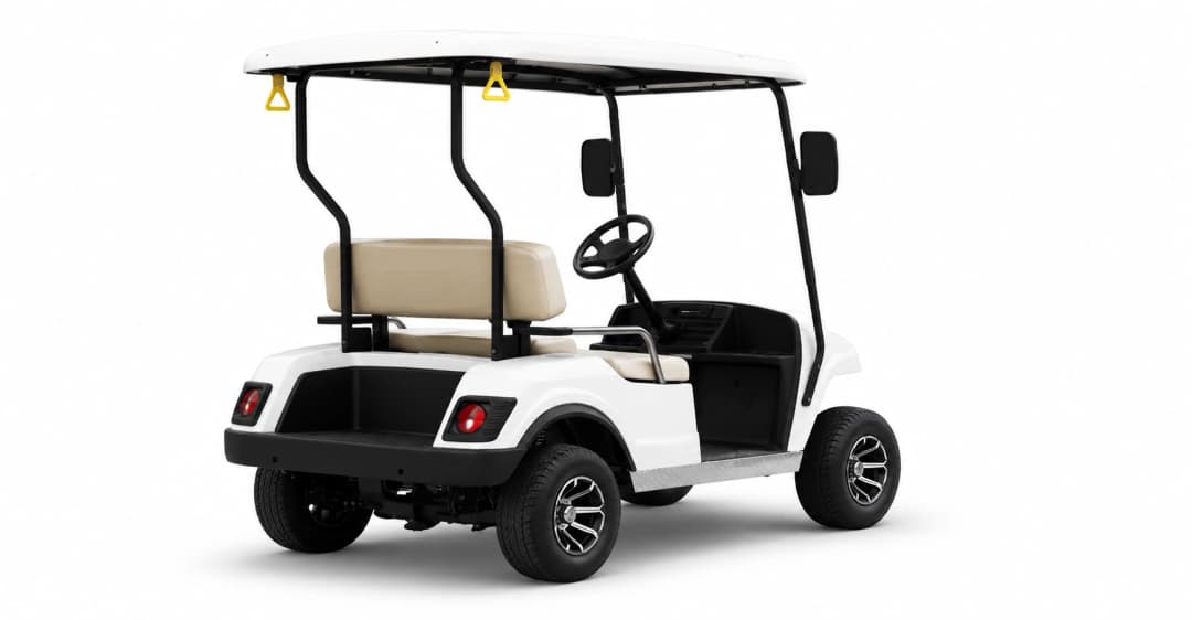 LINKSMAN 2 Seater Golf Cart — photo 1 of 3