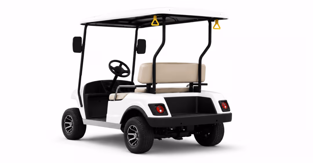 LINKSMAN 2 Seater Golf Cart — photo 3 of 3
