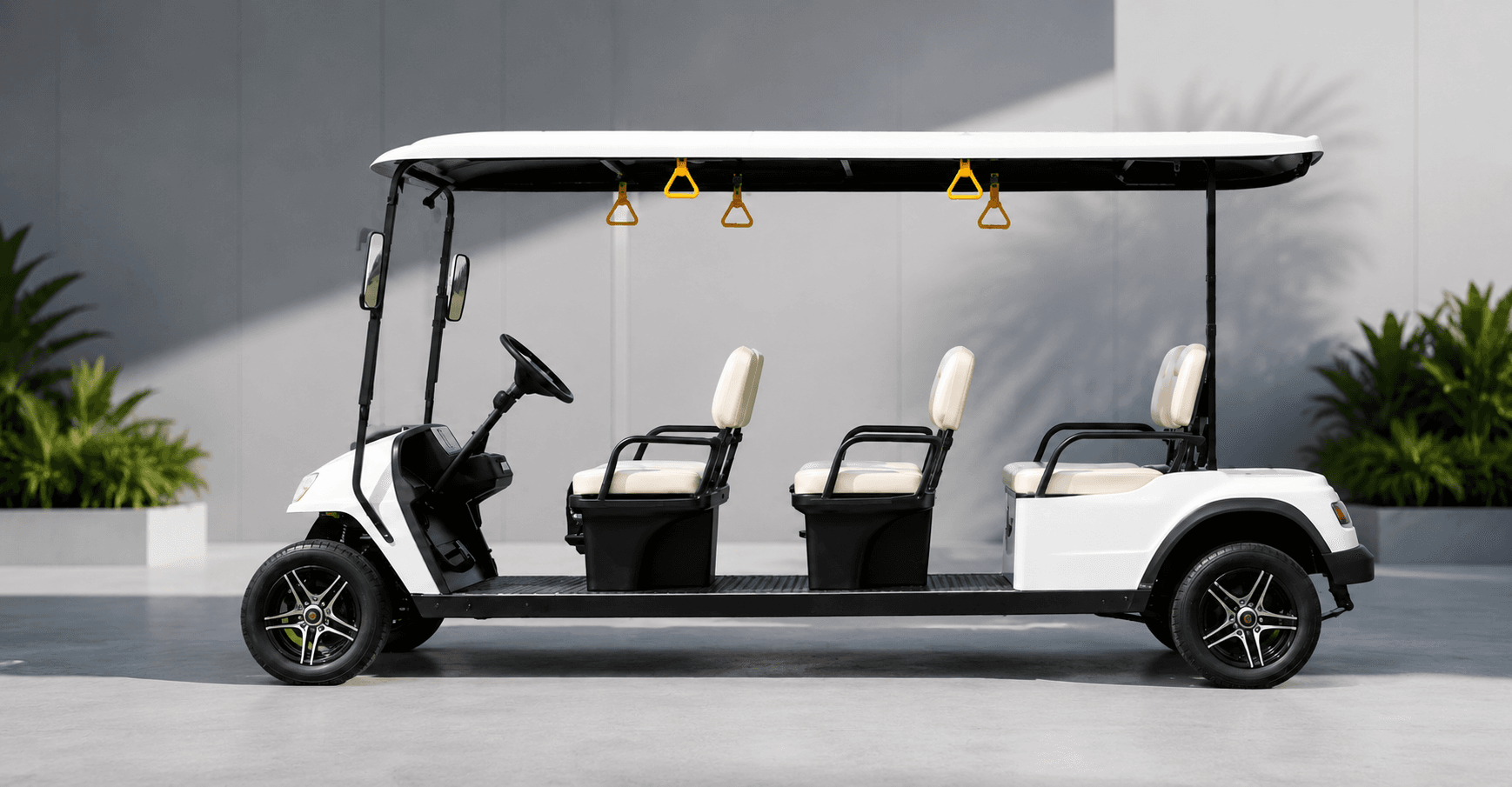 6 Seater