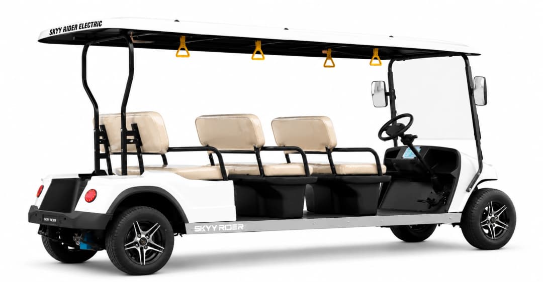 TOURISTER PRO 6 Seater All Forward — photo 2 of 4