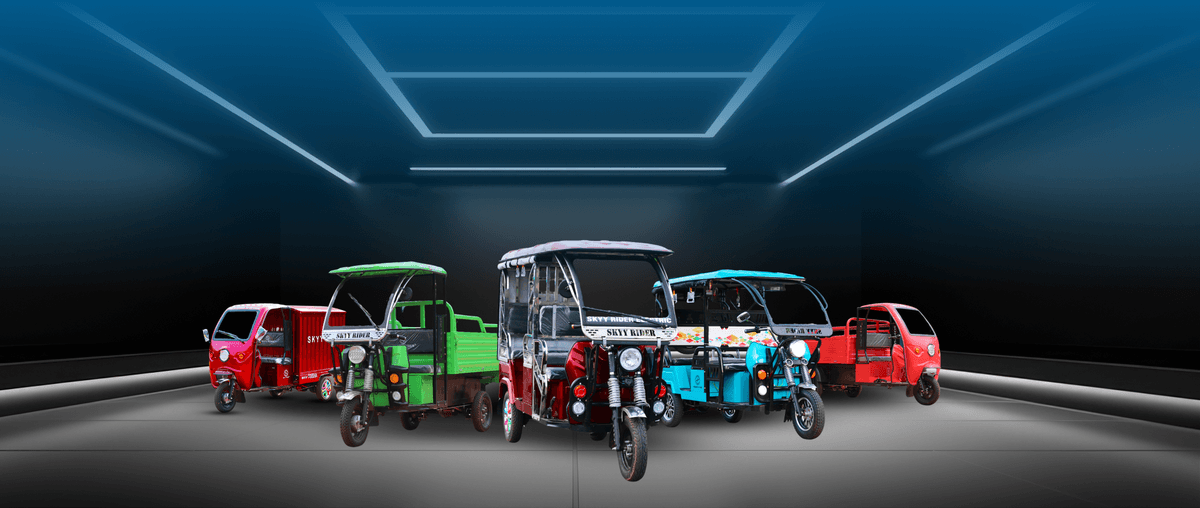 Skyy Rider Electric dealership