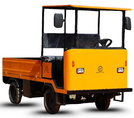 Delivery Van
