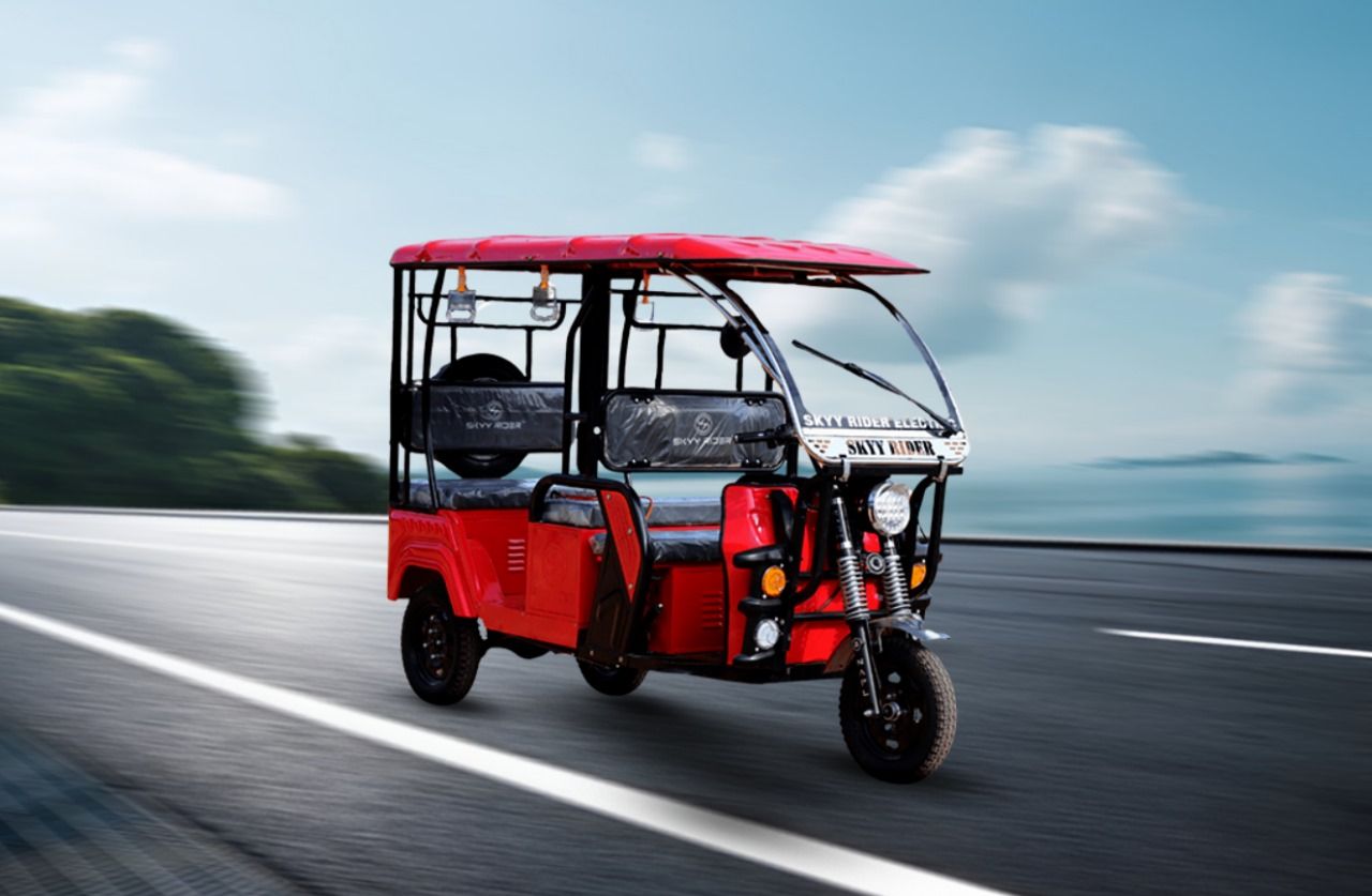 E-Rickshaw