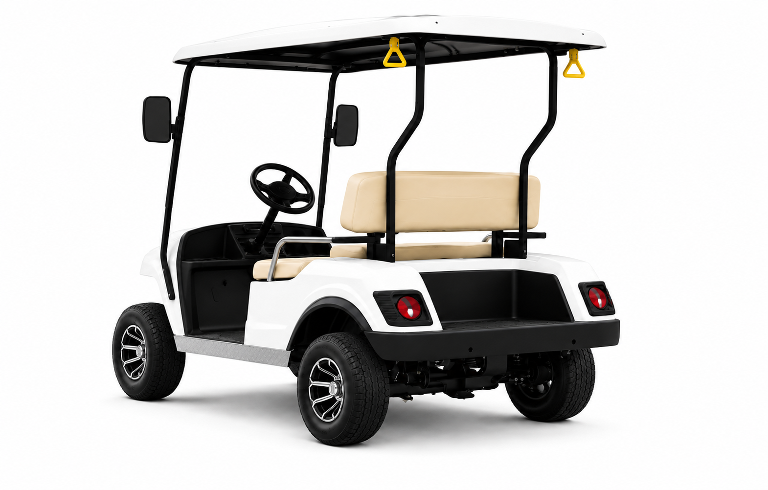 Skyy Rider Linksman 2 Seater electric golf cart