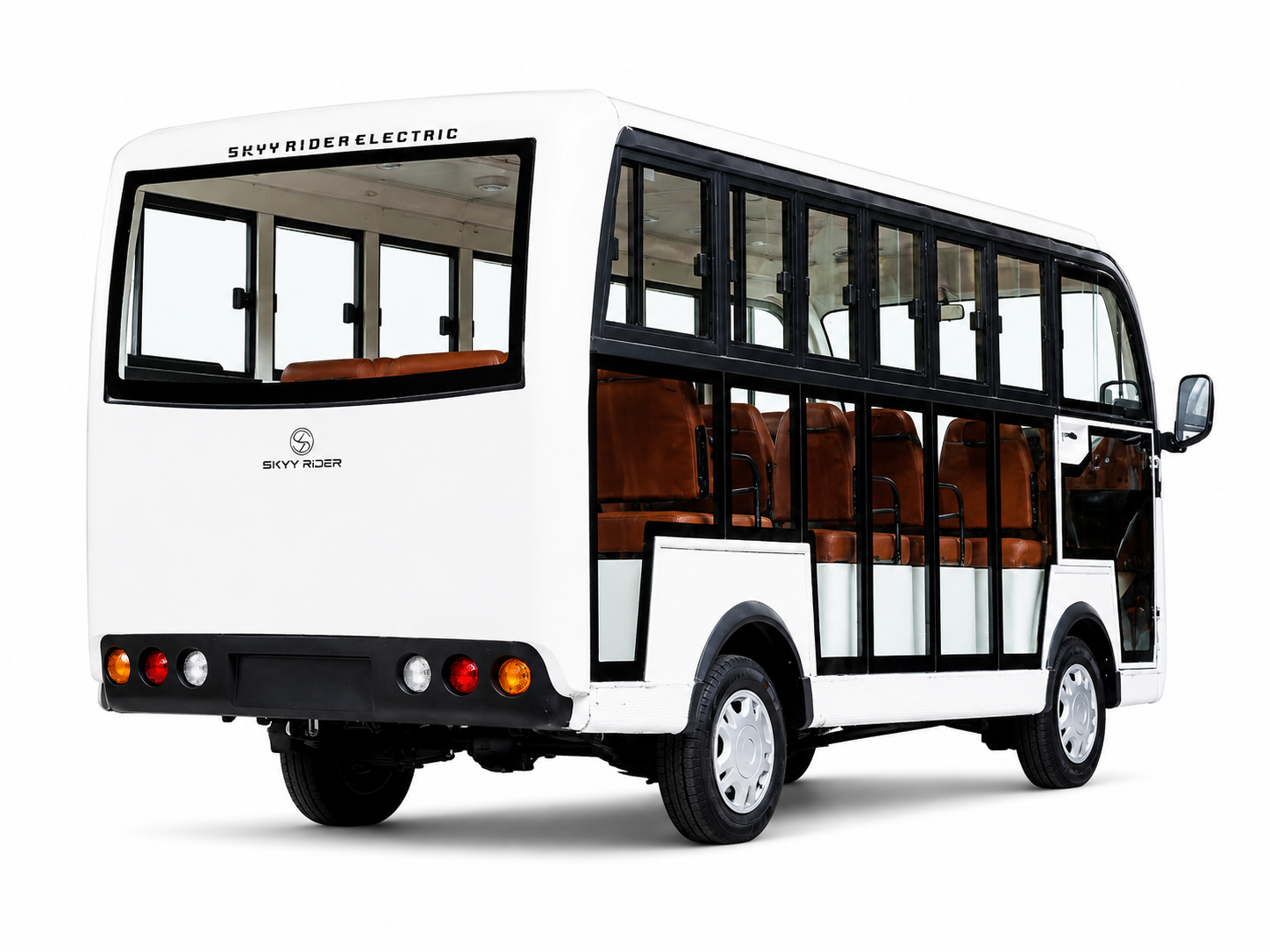 E-BUS 14 Seater Sightseeing — photo 2 of 2