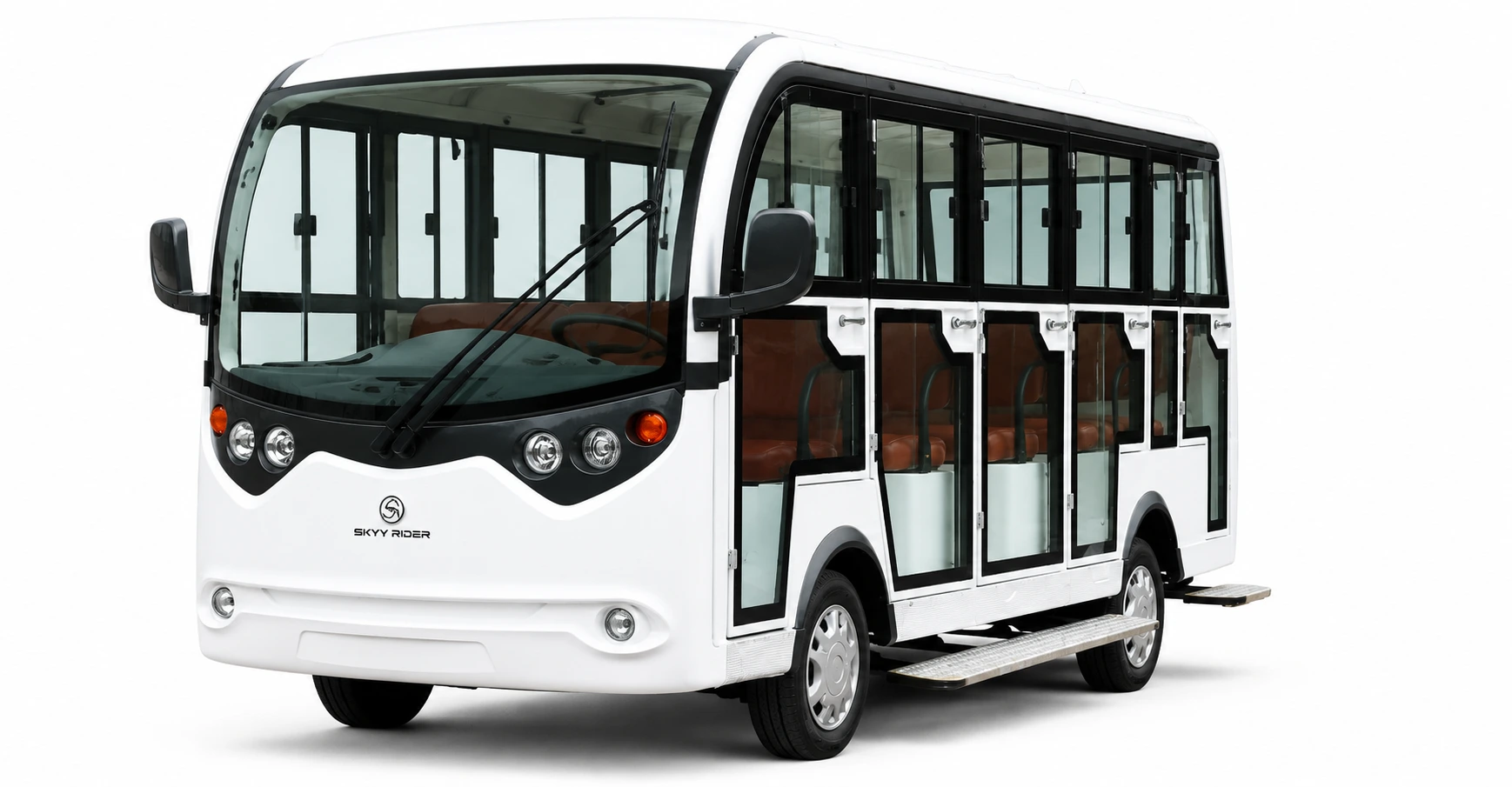 E-BUS 14 Seater Sightseeing — photo 1 of 3