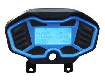 Digital Speedometer