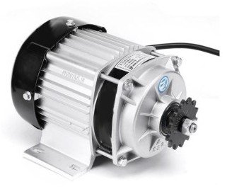 I-BDLC Motor